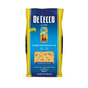פוזילי מסולסל DECECCO