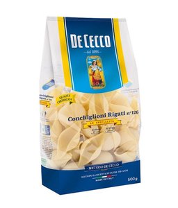 קונצ׳יליוני, קונכיות גדולות, DECECCO