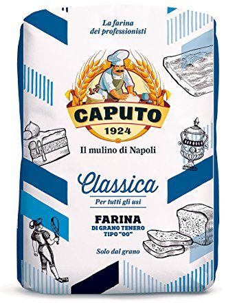 קמח אקסטרה לכל מטרה CAPUTO