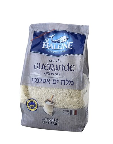 מלח ים אטלנטי 1 ק״ג