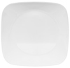 צלחת עוגה לבן קורנינג 16.5 ס"מ | Corning Ware Pure White