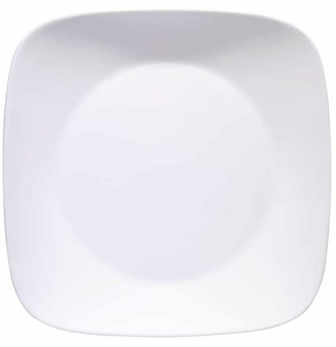 צלחת מנה ראשונה 23 ס"מ קורנינג | Corning Ware Pure White