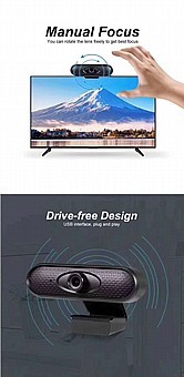 מצלמת רשת TV622-2MP 1080P@30Fps
