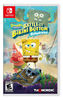 SpongeBob SquarePants: Battle For Bikini Bottom – Rehydrated Nintendo Switch נינטנדו