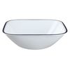 בול למרק 650 מ"ל מרובע קורנינג | Corning Ware Simple Sketch