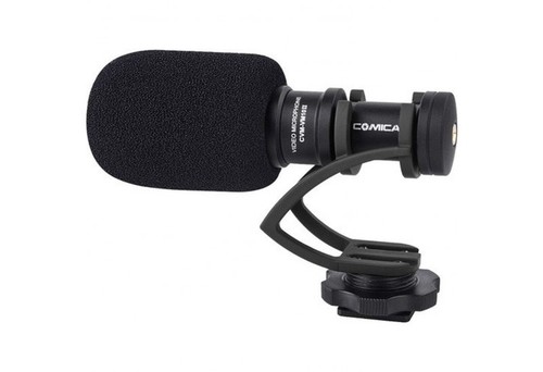 מיקרופון COMICA CVM-VM10II