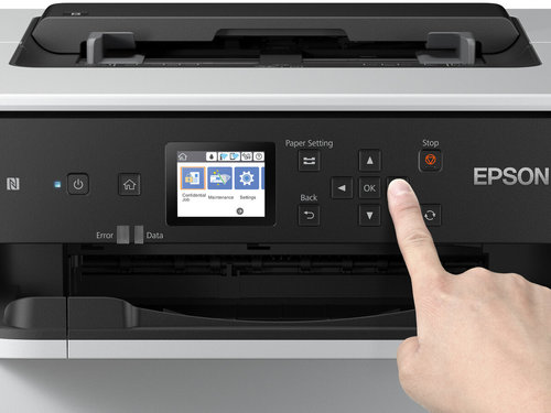 מדפסת WorkForce Pro WF-M5298DW‎ Epson 