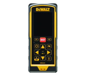 מד טווח לייזר 200 מטר - מצלמה dewalt DW03201