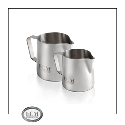 ECM Milk Pitcher Inox