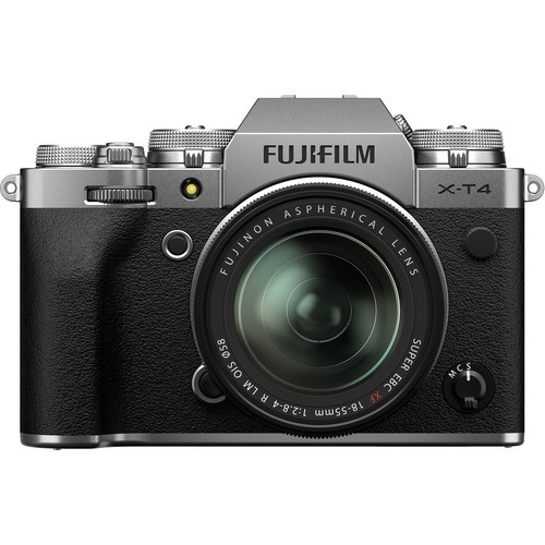 Fuji X-T4 18-55mmרשמי