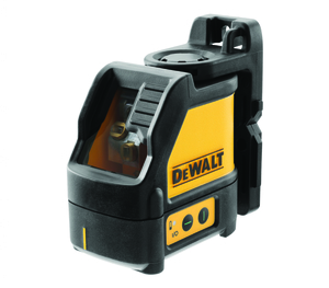פלס לייזר ירוק שני קווים dewalt DW088CG