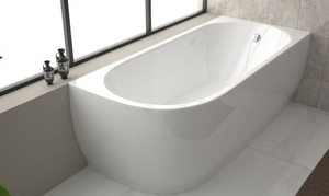 אמבטיה יוקרתית 170/80/59 ס"מ דגם MTI411