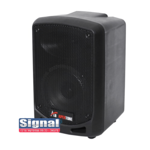 בידורית ניידת נטענת AP6-40 מבית APEXTONE