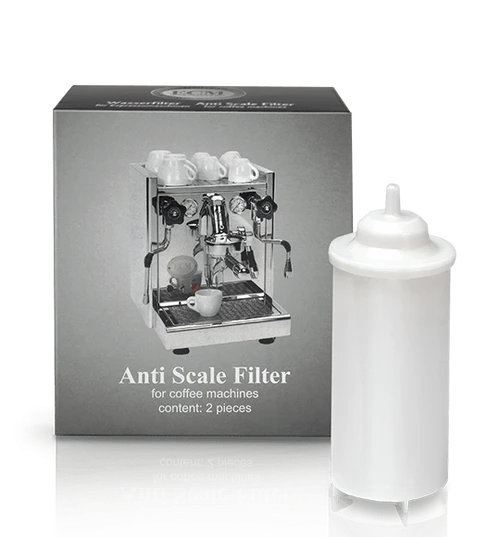 ECM Anti Scale Filters אי.סי.אם פילטרים מסננים מכונות קפה