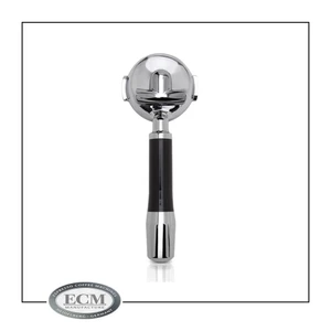 ECM portafilter two spouts אי.סי.אם