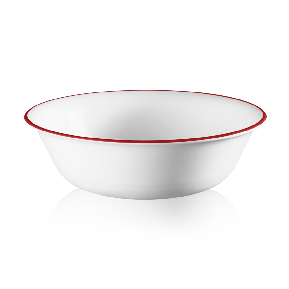 בול למרק 532 מ"ל, פס אדום קורנינג | Corning Ware