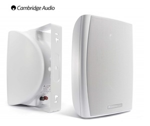 זוג רמקולים לתנאי חוץ מבית Cambridge Audio דגם ES30