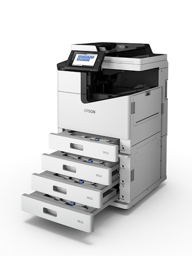  מדפסת Epson Work Force C17590D4TWF אפסון