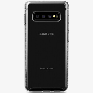 מגן אחורי ל-Samsung Galaxy S10 דגם TECH21