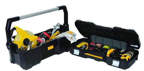 ארגז משולב 24 dewalt D17802