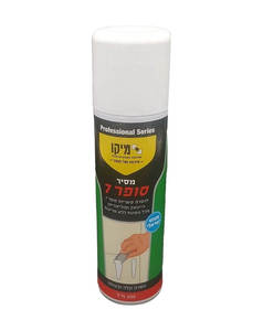 מסיר דבק סופר 7
