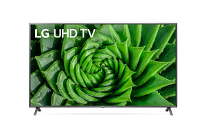 טלוויזיה 75 אינץ' LG Smart 4K 75UN8080 