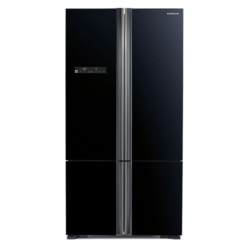 מקרר ‏מקפיא תחתון Hitachi R-WB800PRS5 ‏577 ‏ליטר היטאצ'י