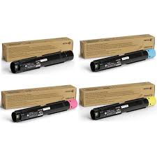טונר אדום למכונת צילום צבעונית זירוקס C7025