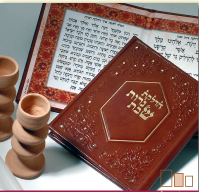סדר הדלקת נרות שבת 