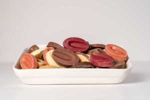 מיקס שוקולד בטעמים של VALRHONA
