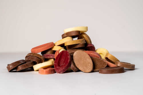 מיקס שוקולד בטעמים של VALRHONA