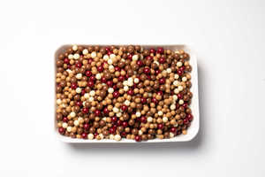 מיקס פניני קראנץ׳ בטעמים VALRHONA