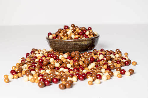 מיקס פניני קראנץ׳ בטעמים VALRHONA