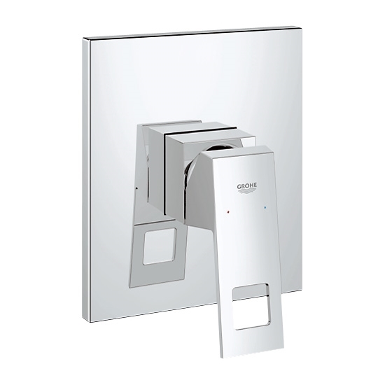 19898000 GROHE יורוקיוב כיסוי 3 דרך