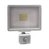 הצפה לבן SMD IP65 30W MIRAGE כולל חיישן אור קר ניסקו