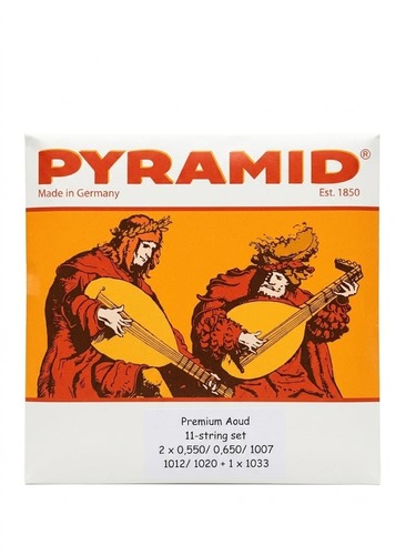 סט מיתרים לעוד PYRAMID Premium Lute