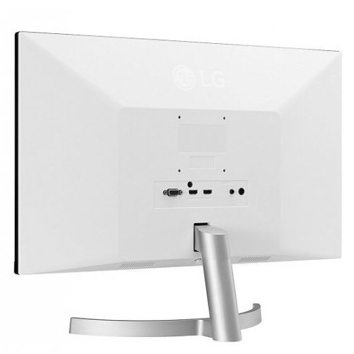 מסך מחשב Full HD LG 24ML600S-W
