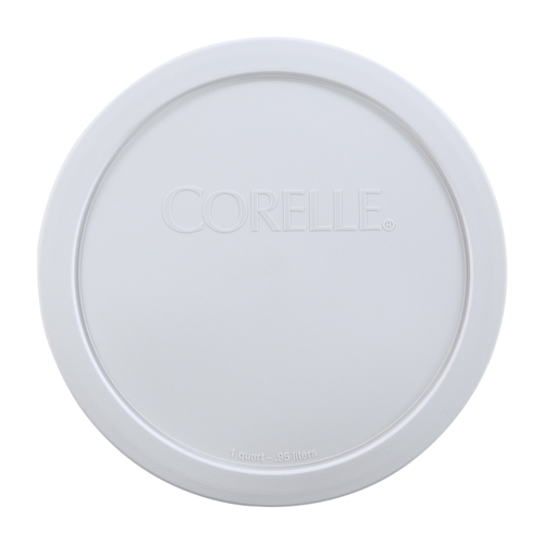 מכסה פלסטיק לקערת סלט 1 ל' / צלחת פסטה קורנינג | Corning Ware