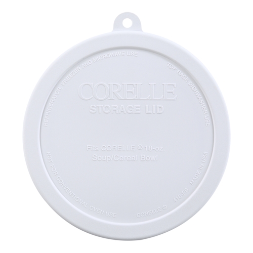 מכסה פלסטיק לבול למרק קורנינג | Corning Ware