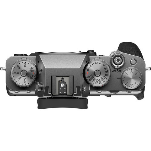 מצלמת פוג'י פילם Fuji X-T4 Body רשמי