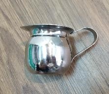כד נירוסטה חלבית 100 מ