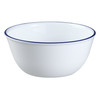 קערת אורז 828 מ"ל פס כחול קורנינג | Cornning Ware 