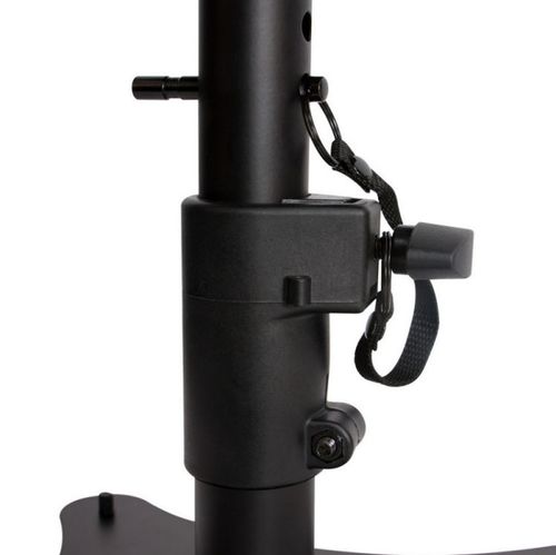 זוית נוספת On Stage SMS4500-P Monitor Stands
