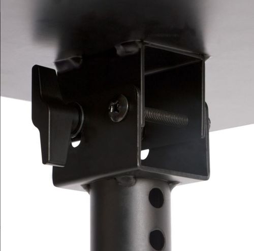 זוית נוספת On Stage SMS4500-P Monitor Stands
