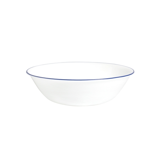 קערת סלט 1 ל' פס כחול קורנינג | Corning Ware