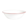קערת סלט 2 ל' פס אדום קורנינג | Corning Ware