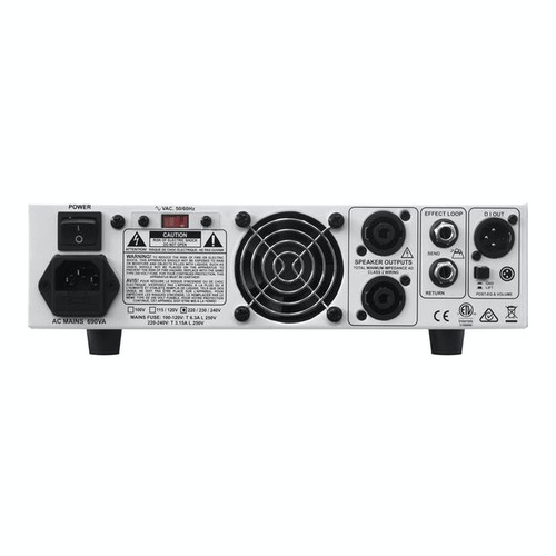מגבר לבס 500 ואט ORANGE Little Bass Thing 500w Solid State/Class D