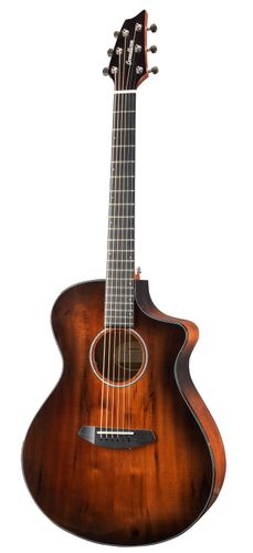 Breedlove Pursuit Exotic Concert Bourbon CE