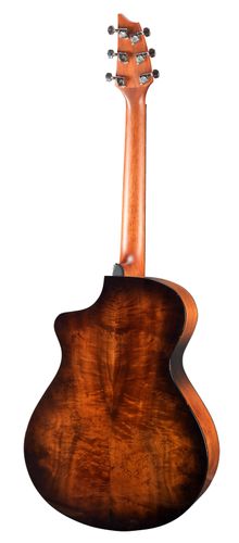 זוית נוספת Breedlove Pursuit Exotic Concert Bourbon CE