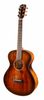 גיטרה אקוסטית מוגברת Breedlove Pursuit Exotic Concertina Bourbon E